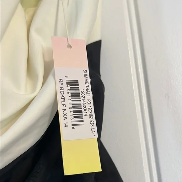 NWT Summersalt Swimsuit Size 14 - Picture 4 of 6